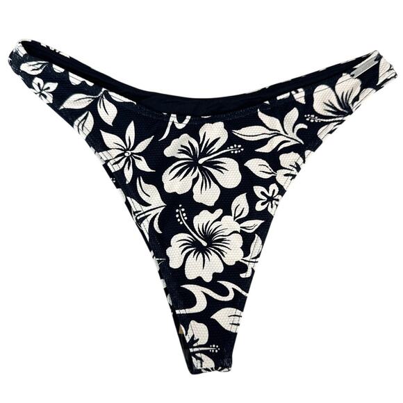 NWT Billabong Toko Skimpy Hike Bikini Bottoms Women's Size L/12 - Picture 7 of 7